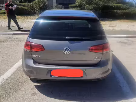 Volkswagen Golf 1.6 TDI 110 Allstar