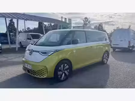 Volkswagen Id Buzz 286