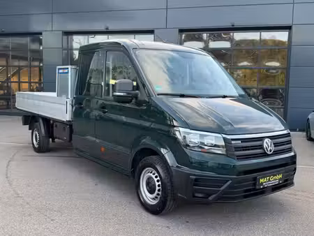 Volkswagen Transporter 2.0 TDI 140 4Motion