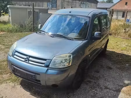 Citroën Berlingo 1.6 110 Plus