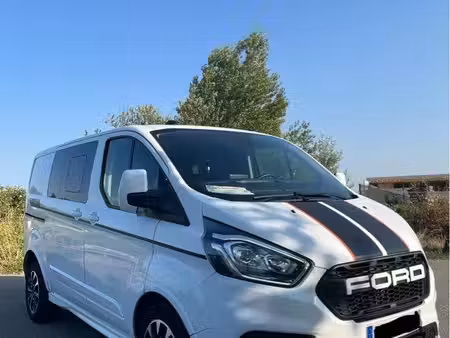 Ford Transit 2.0 170