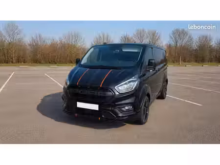 Ford Transit 2.0 185