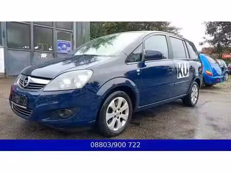 Opel Zafira 1.6 CDTI 150 Edition