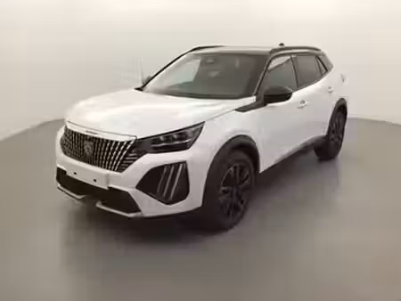 Peugeot 2008 1.2 100 GT