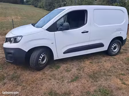 Peugeot Partner 1.5 130