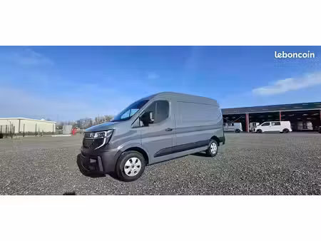 Renault Master 2.0 dCi 170