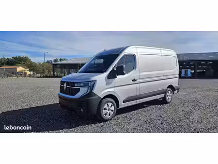 Renault Master 2.0 dCi 170