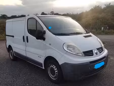 Renault Trafic 