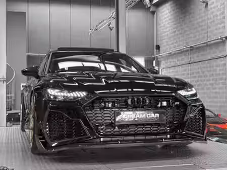 Audi A6 RS6 V8 4.0 TFSI 630 quattro
