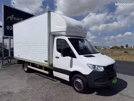Mercedes-Benz Sprinter 515 2.1 CDI 150