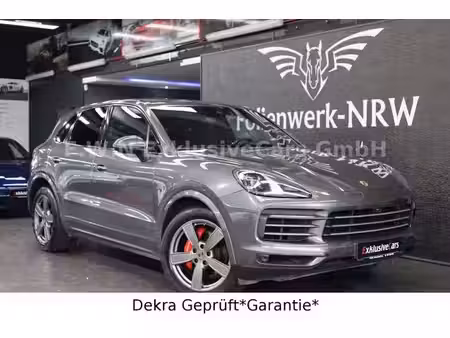 Porsche Cayenne V6 3.0 340 4x4