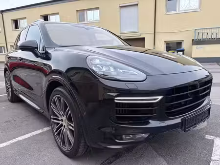 Porsche Cayenne GTS V6 3.6 440 4x4