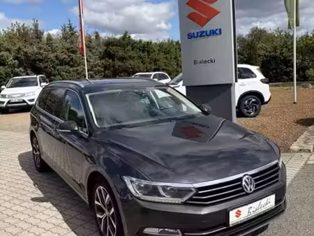 Volkswagen Passat 2.0 TDI 140 Highline