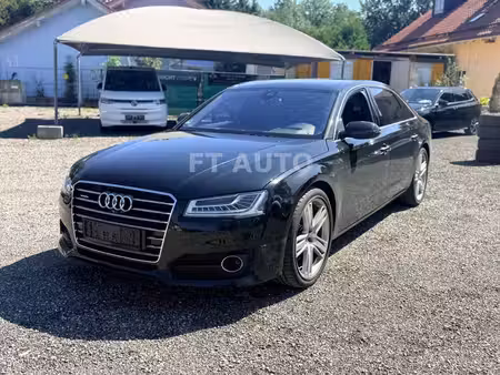 Audi A8 V6 3.0 TDI 262 quattro