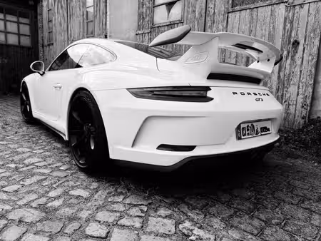 Porsche 911 4.0 500