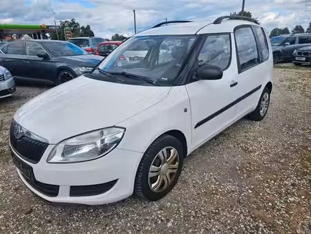 Škoda Roomster 1.2 TDI 75 Active
