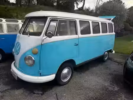 Volkswagen Combi 