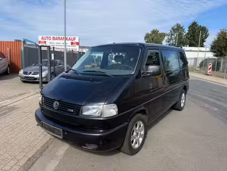 Volkswagen Transporter T4 2.5 TDI 102