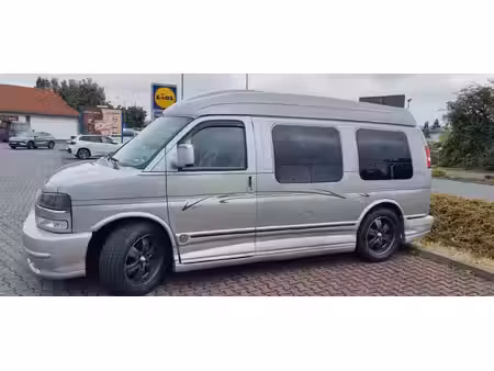 Chevrolet Express
