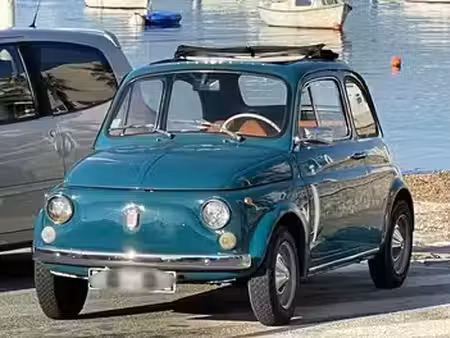 Fiat 500L 