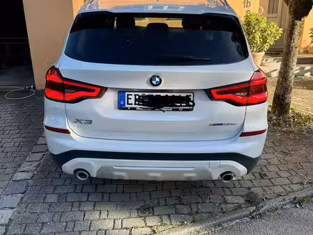 BMW X3 30e 2.0 292 X-Line xDrive