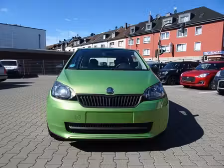Škoda Citigo 1.0 60 Active