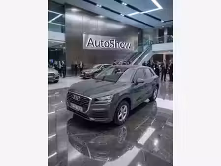 Audi Q2 30 TDI 1.6 TDI 116 Design