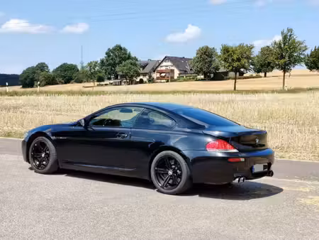BMW Série 6 M6 V10 5.0 507