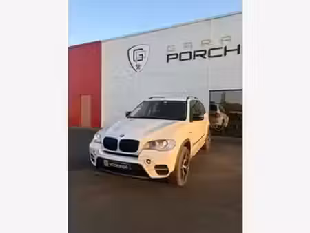BMW X5 30d 3.0 245 Luxe xDrive