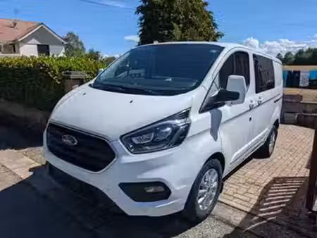 Ford Transit 2.0