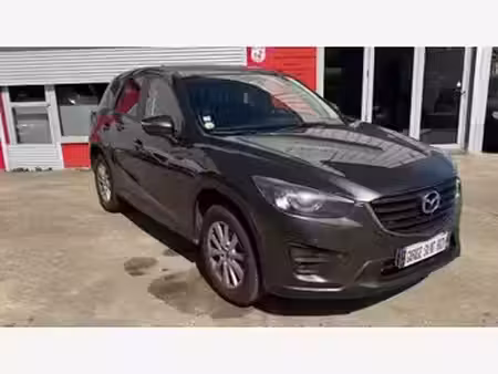 Mazda CX-5 Skyactiv D 2.2 D 150 Dynamique 4x4
