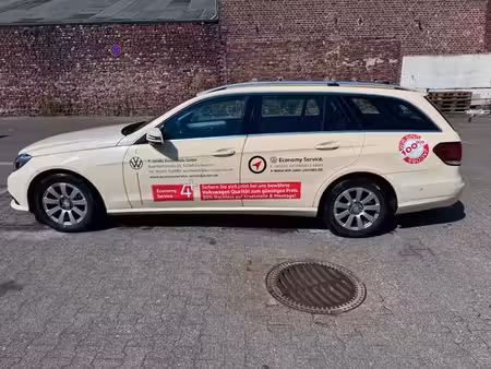 Mercedes-Benz Classe E E 200 2.1 136