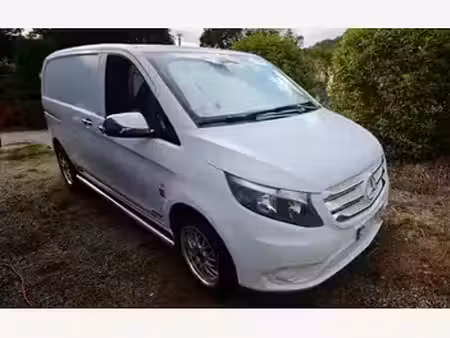 Mercedes-Benz Vito 114 2.1 CDI 114
