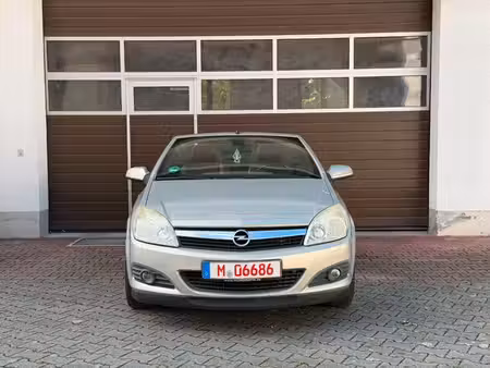Opel Astra 1.8 140 Top