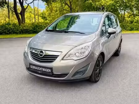 Opel Meriva 1.7 110 Edition