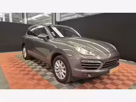 Porsche Cayenne V6 3.0 TDI 245 4x4