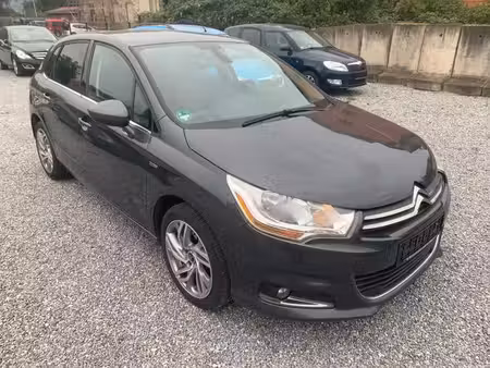 Citroën C4 1.6 Exclusive