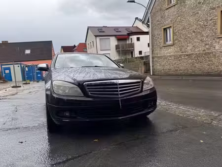 Mercedes-Benz Classe C C 220 2.1 CDI 170