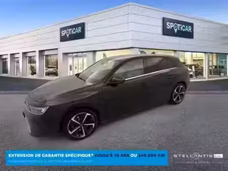 Opel Astra 1.5 130 Elegance
