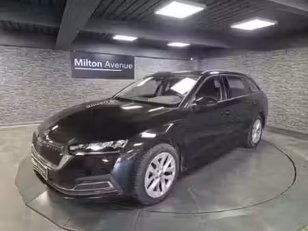 Škoda Octavia 2.0 TDI 150 Ambition