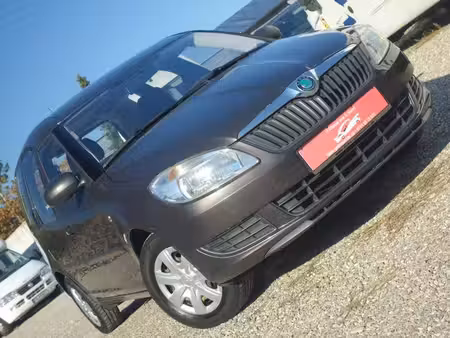 Škoda Roomster 1.4 85