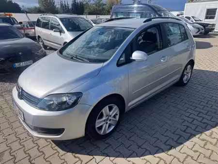 Volkswagen Golf Plus 1.4 TSI 160 Confortline