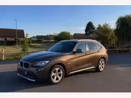 BMW X1 16d 2.0 116 Executive sDrive