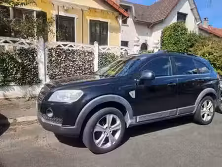 Chevrolet Captiva 2.2 VCDi 163 LS