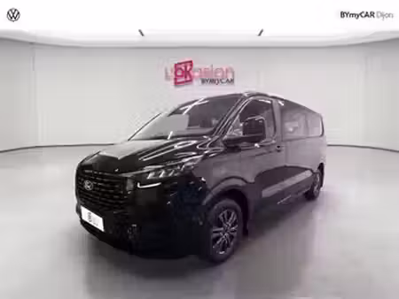 Ford Transit 2.0 150 Titanium