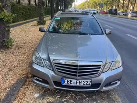 Mercedes-Benz Classe E E 350 Avantgarde