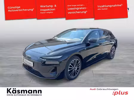 Audi A6 367 S line