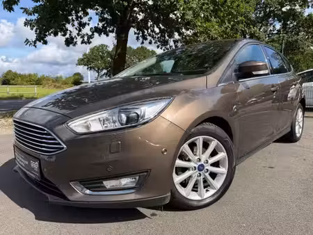 Ford Focus 1.5 TDCi 120 Titanium