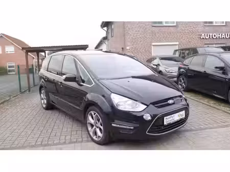 Ford Galaxy V6 2.2 TDCi 200 Titanium