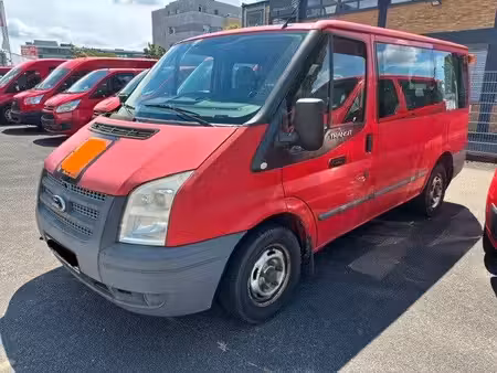 Ford Transit 2.2 TDCi 101
